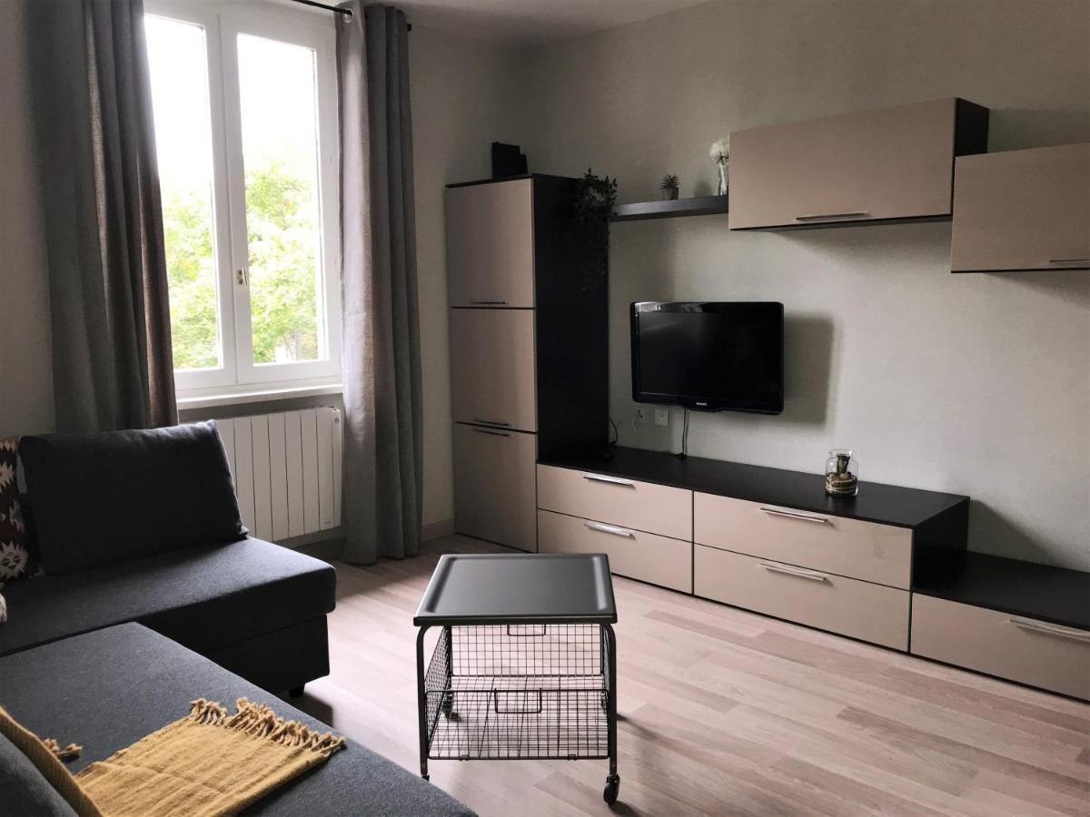 Ferienwohnung Le Coin De Frederic Colmar Exterior foto