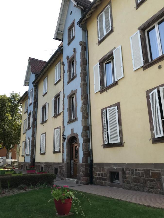 Ferienwohnung Le Coin De Frederic Colmar Exterior foto