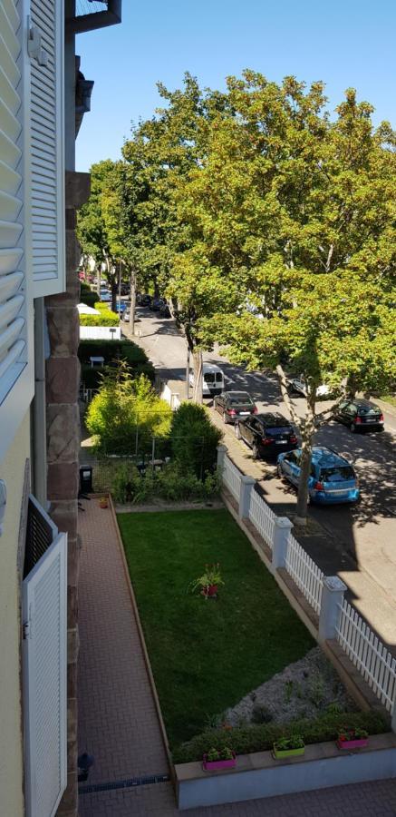 Ferienwohnung Le Coin De Frederic Colmar Exterior foto